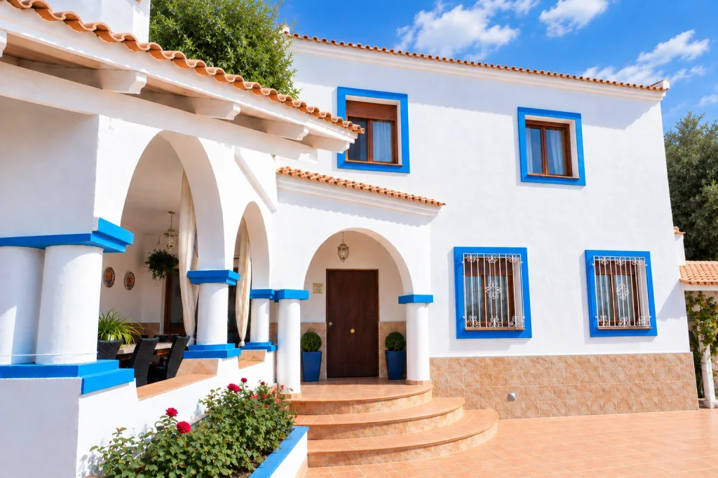 Casa Parador de los Olivos (4)