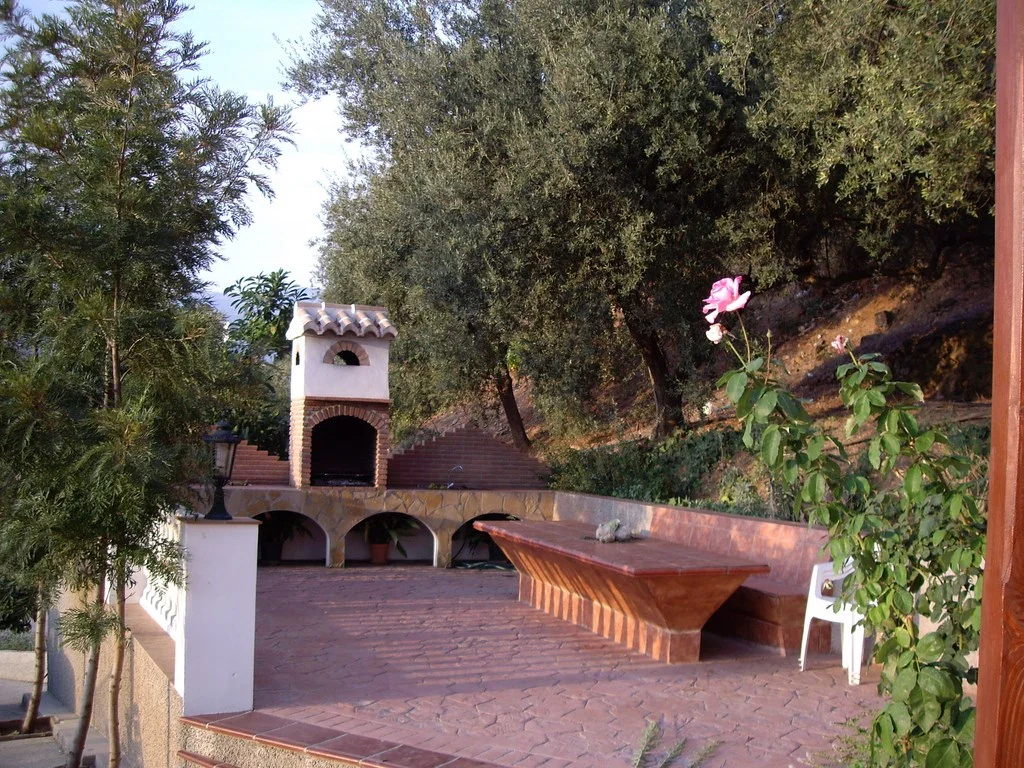 Villa Las Olivas exterior