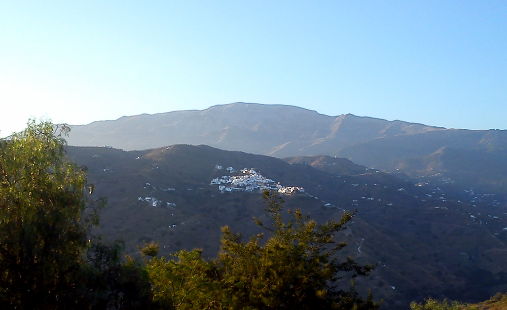 Subida La Maroma